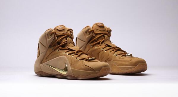 Nike Lebron XII EXT QS 